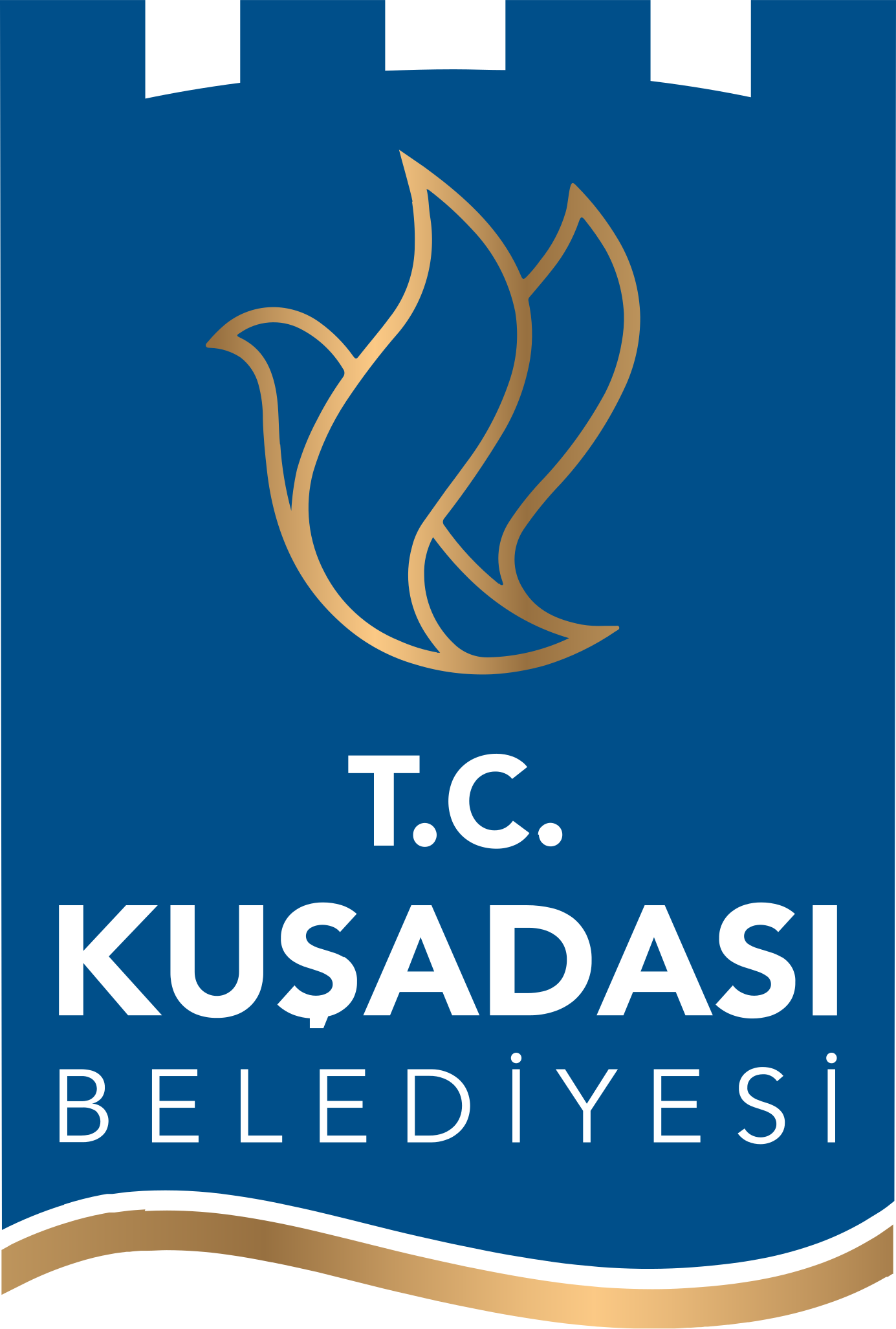 Kuşadası Belediyesi Logo